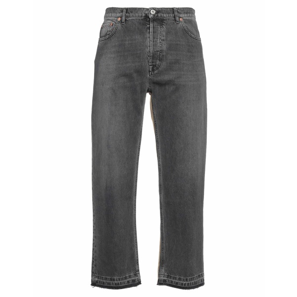 【送料無料】 ヴァレンティノ ガラヴァーニ メンズ デニムパンツ ボトムス Jeans Black｜asty