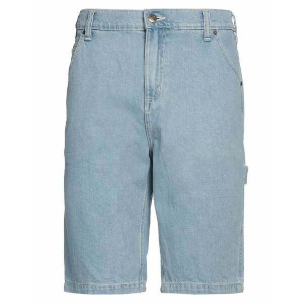 【送料無料】 ディッキーズ メンズ デニムパンツ ボトムス Denim shorts Blue