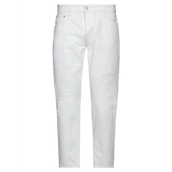 【送料無料】 サイクル メンズ カジュアルパンツ ボトムス Pants White