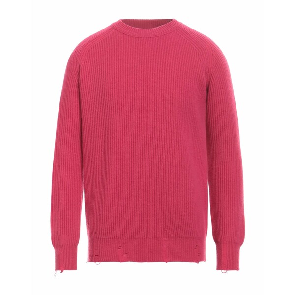 【送料無料】 アトモファクトリー メンズ ニット&セーター アウター Sweaters Pink