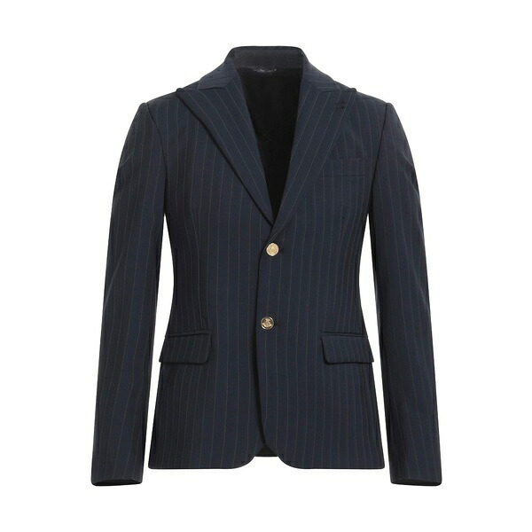 【送料無料】 ダニエレ アレッサンドリー二 メンズ ジャケット＆ブルゾン アウター Blazers Blue｜asty 64,240円