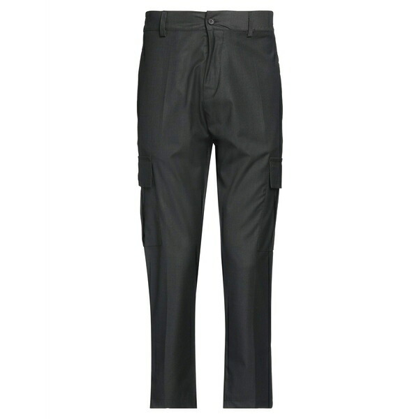 【送料無料】 ブラック サーカス メンズ カジュアルパンツ ボトムス Pants Grey