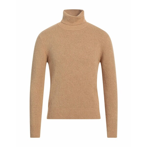 【送料無料】 ルックス メンズ ニット&セーター アウター Turtlenecks Beige