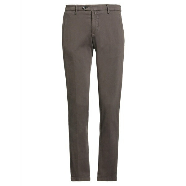 【送料無料】 ブリリア 1949 メンズ カジュアルパンツ ボトムス Pants Brown｜asty