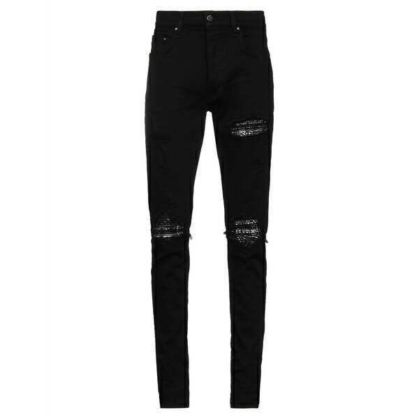 アミリ 28 あ 楽天市場】AMIRI アミリ スターパッチ クラッシュ デニムパンツ