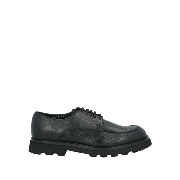 【送料無料】 ドンカルズ メンズ ドレスシューズ シューズ Lace-up shoes Black