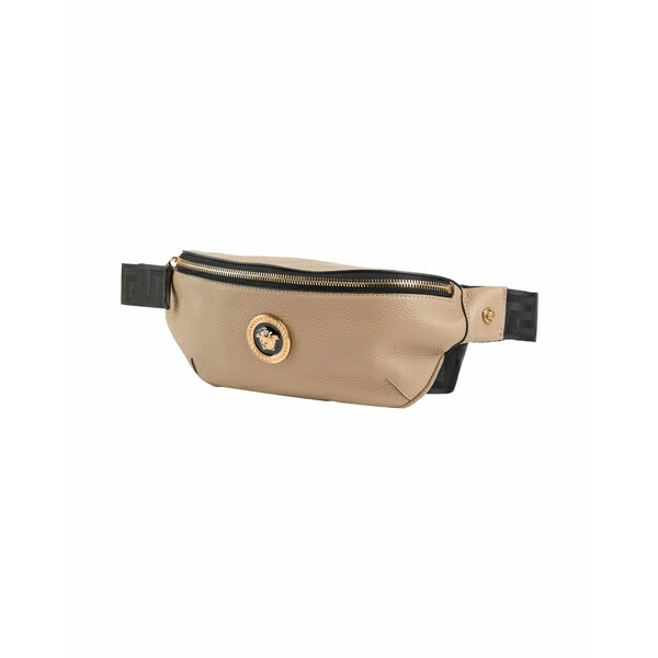 【送料無料】 ヴェルサーチ メンズ ビジネス系 バッグ Belt bags Green 85,690円