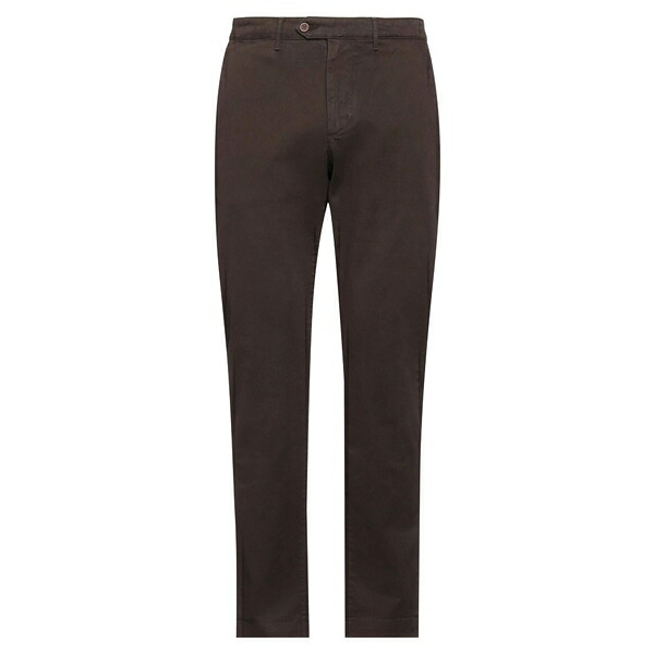 【送料無料】 ゼロゼロ コンストラクション メンズ カジュアルパンツ ボトムス Pants Brown