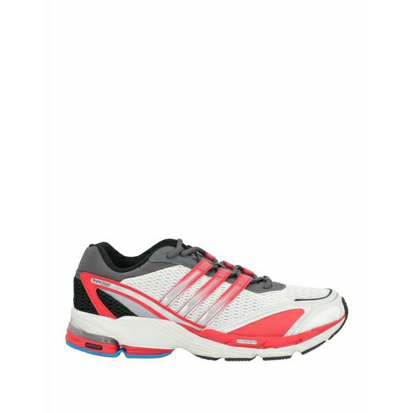 【送料無料】 アディダス メンズ スニーカー シューズ Sneakers Red