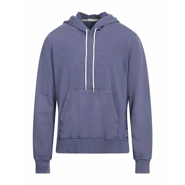 【送料無料】 パウロペコラ メンズ パーカー・スウェットシャツ アウター Sweatshirts Blue