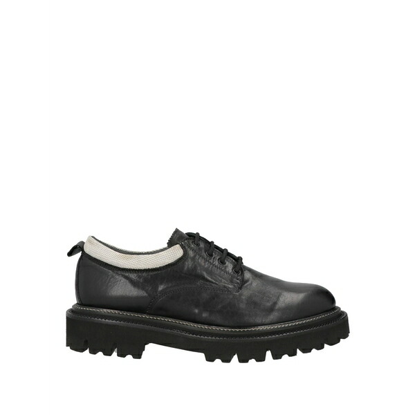 【送料無料】 マレキアーロ 1962 メンズ ドレスシューズ シューズ Lace-up shoes Black