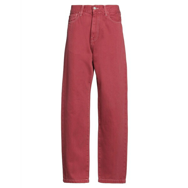 【送料無料】 カーハート メンズ デニムパンツ ボトムス Jeans Red｜asty