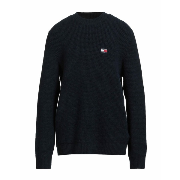 【送料無料】 トミー ヒルフィガー メンズ ニット&セーター アウター Sweaters Blue