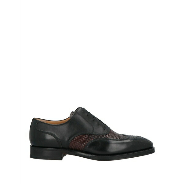 【貨物輸送無料】 バリー メンズ 御召しものシューズ シューズ Lace-up shoes Black