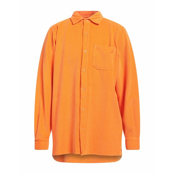 【送料無料】 エアル メンズ シャツ トップス Shirts Orange