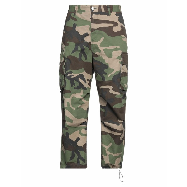 【送料無料】 ヴェルナ メンズ カジュアルパンツ ボトムス Pants Green