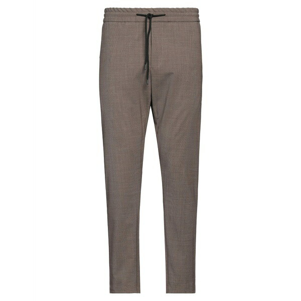 【送料無料】 ドンダップ メンズ カジュアルパンツ ボトムス Pants Brown