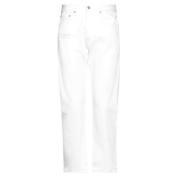 【送料無料】 ハイクール メンズ デニムパンツ ボトムス Jeans White 16,485円