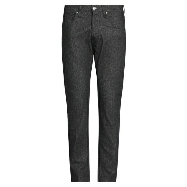 【送料無料】 ナイン イン ザ モーニング メンズ デニムパンツ ボトムス Jeans Black