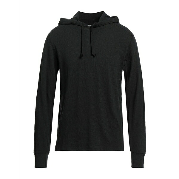 【貨物輸送無料】 ラグアンドボーン メンズ パーカー・スウェットシャツ アウター Sweatshirts Black