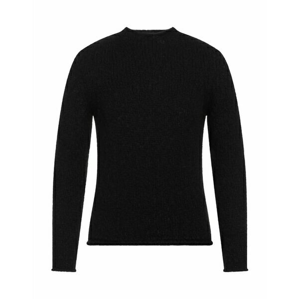 【送料無料】 アルファス テューディオ メンズ ニット&セーター アウター Sweaters Black