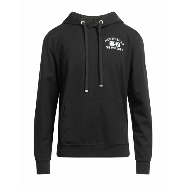 【送料無料】 ノースセール メンズ パーカー・スウェットシャツ アウター Sweatshirts Black