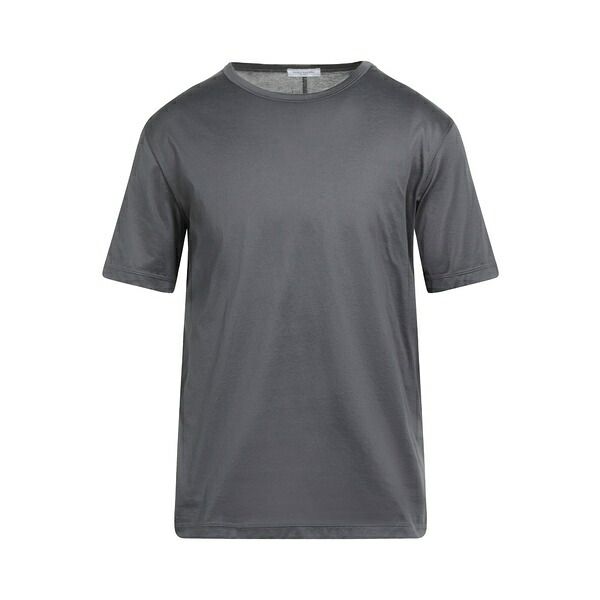 【送料無料】 パウロペコラ メンズ Tシャツ トップス T-shirts Grey