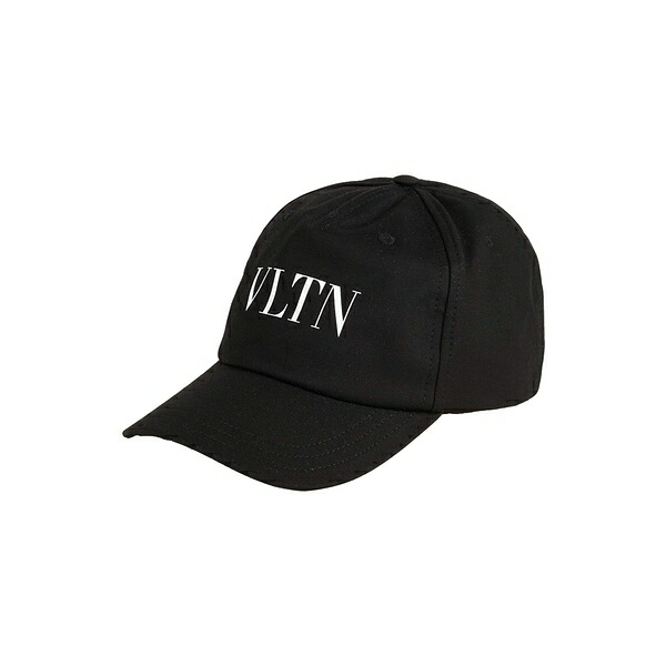 【送料無料】 ヴァレンティノ ガラヴァーニ メンズ 帽子 アクセサリー Hats Black｜asty