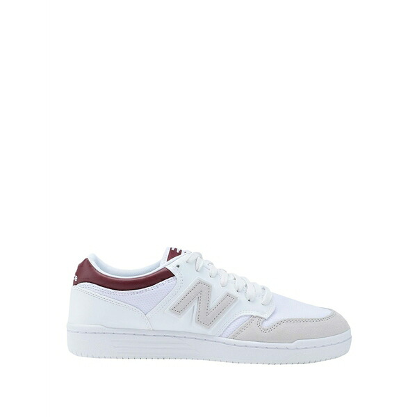 【貨物輸送無料】 ニュー平衡にする メンズ スニーカー シューズ Sneakers White