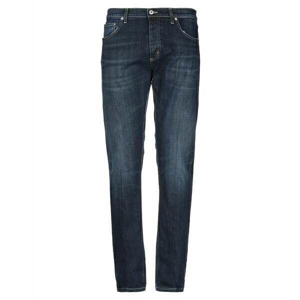 【送料無料】 ドンダップ メンズ デニムパンツ ボトムス Jeans Blue