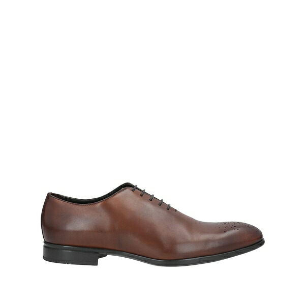 【送料無料】 ドンカルズ メンズ ドレスシューズ シューズ Lace-up shoes Brown