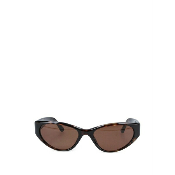 チミ メンズ サングラス・アイウェア 添え物 Solstice tortoiseshell-effect sunglasses Brown