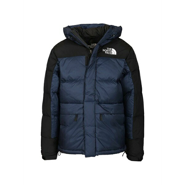 北の方人間の顔 メンズ 上衣＆上衣 アウター Himalayan padded jacket Blue