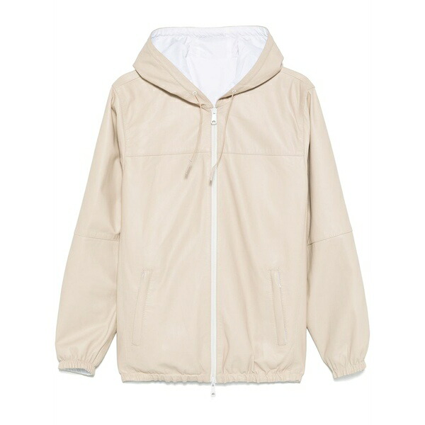 パロッシュ レディース 上衣＆上衣 アウター Mitra jacket Neutrals