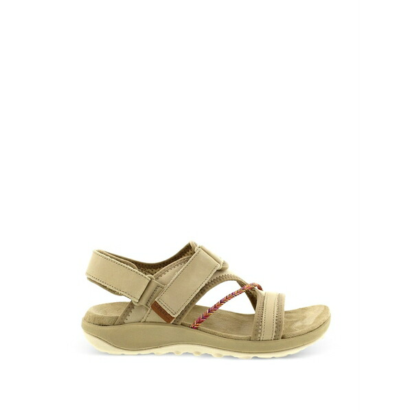 メレル レディース サンダル シューズ Terran 4 woven sandals Neutrals