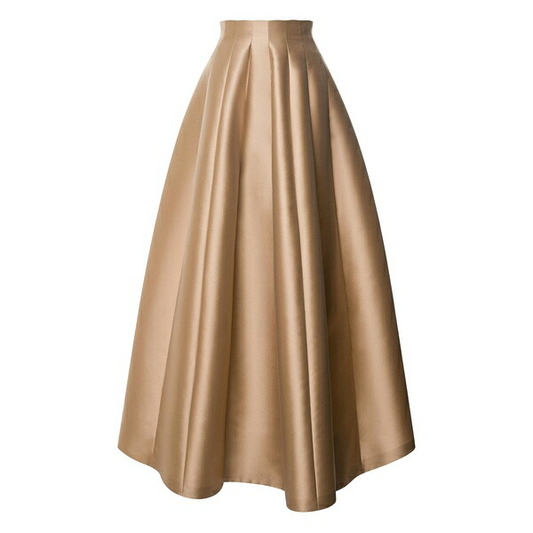 アルベルタ フェレッティ レディース スコート ボトムス Satin skirt Neutrals