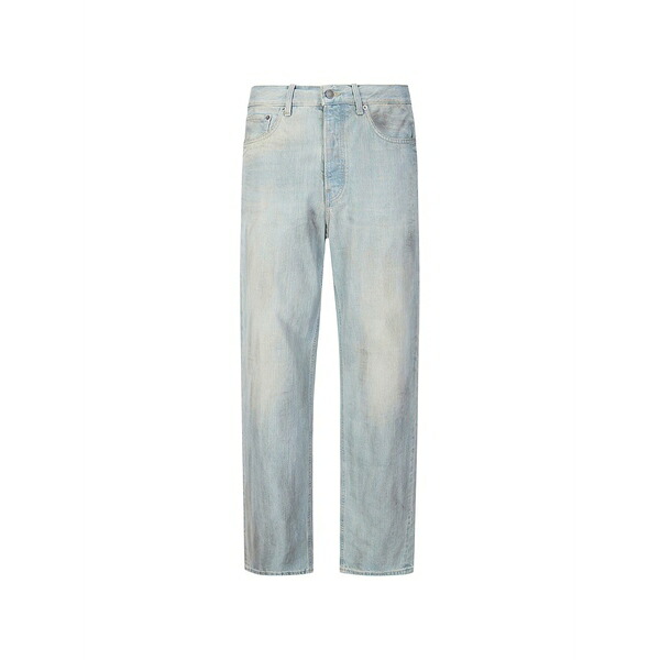 ご機嫌冷やりとした メンズ ジーンズズボン下 ボトムス Logan jeans Blue