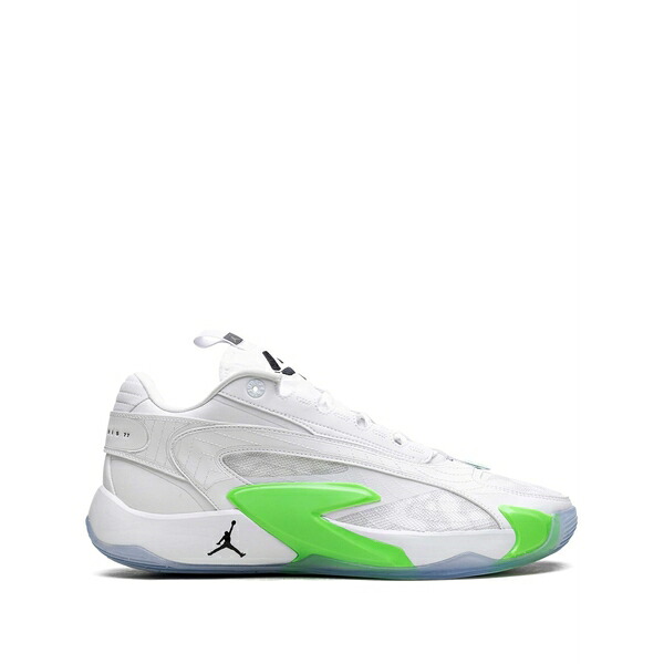 ジョーダン メンズ スニーカー シューズ Jordan luka 2 sneakers White