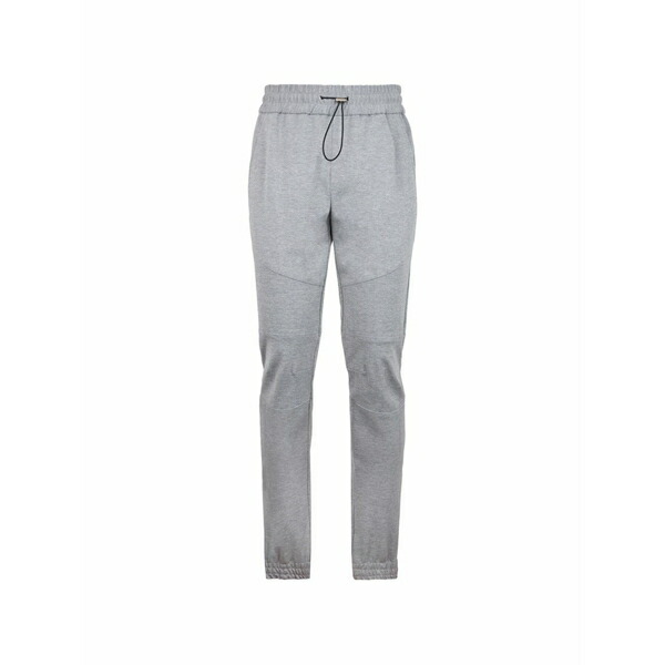 フィリップ飾り気の無い メンズ 心地よいズボン下 ボトムス Fleece-jersey track pants Grey