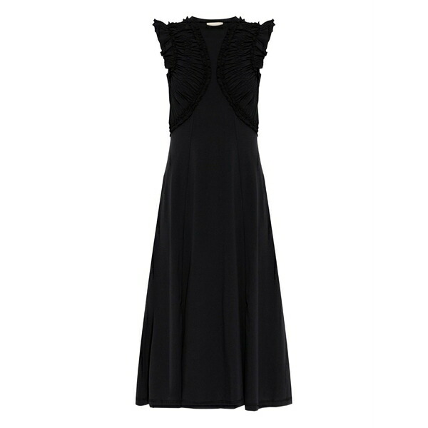 ウラ・ジョンソン レディース 衣裳 トップス Shiva dress Black