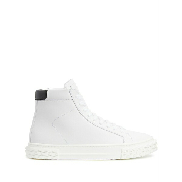 ジュゼッペザノッティ レディース スニーカー シューズ Ecoblabber high-top sneakers White