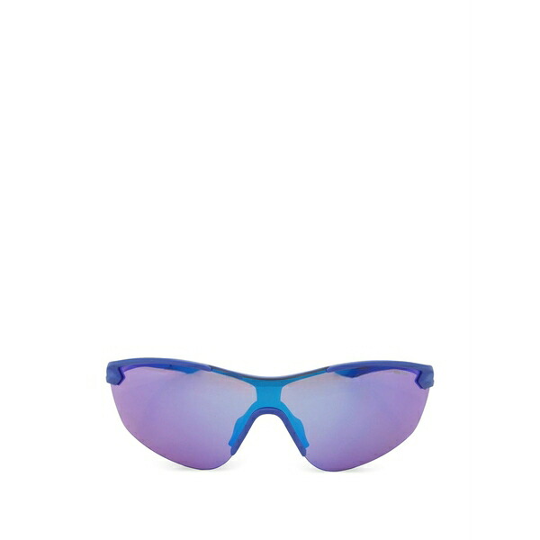 ナイキ メンズ サングラス・アイウェア 付属物 Victory elite team sunglasses Blue