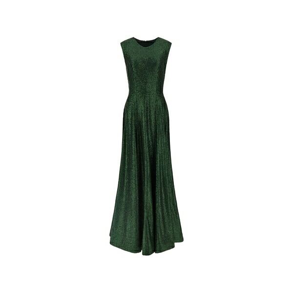 ノーマカマリ レディース 衣裳 トップス Grace sequinned gown Green