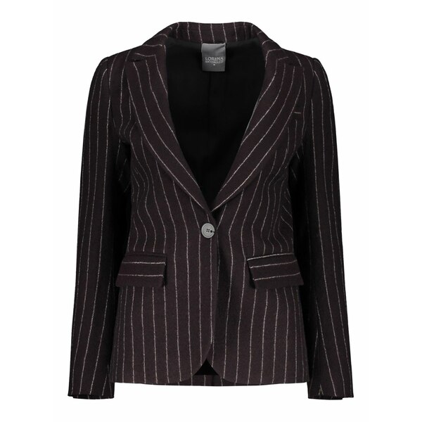 ロレーナアントニアッツィ レディース 上衣＆上衣 アウター Virgin wool blazer Brown