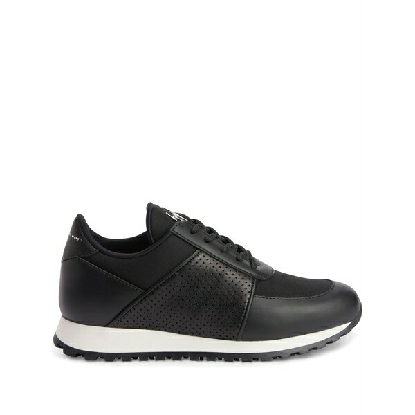 ジュゼッペザノッティ レディース スニーカー シューズ Jimi running sneakers Black