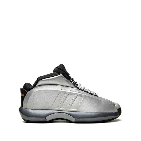 アディダス メンズ スニーカー シューズ Crazy 1 "silver'' sneakers Silver｜asty