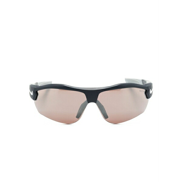 ナイキ メンズ サングラス・アイウェア 付属物 Show x3 pilot-frame sunglasses Blue