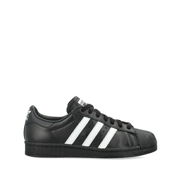 アディダス メンズ スニーカー シューズ Superstar 82 sneakers Black