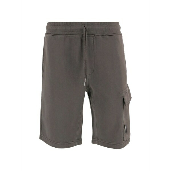 シーピーカンパニー メンズ 心地好いズボン下 ボトムス Cargo bermuda shorts Grey