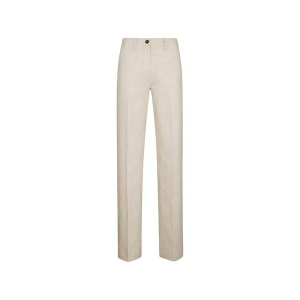 野球クラブ はたご屋 ザ 昼まえ レディース 心地好いズボン下 ボトムス Logo trousers Neutrals